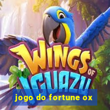 jogo do fortune ox